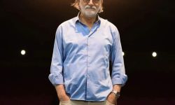 مسرحية "كفن وقماط"تحصد جائزة أفضل عمل متكامل في سوريا